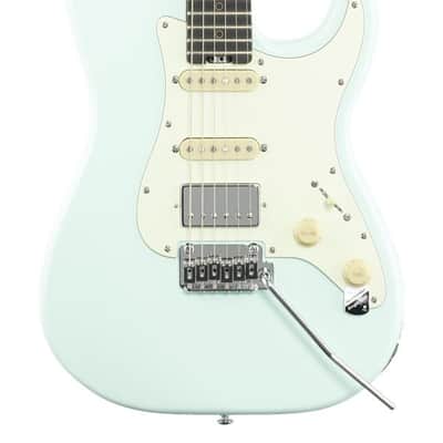 Schecter Nick Johnston Traditional HSS Electric Guitar Atomic Frost image 3