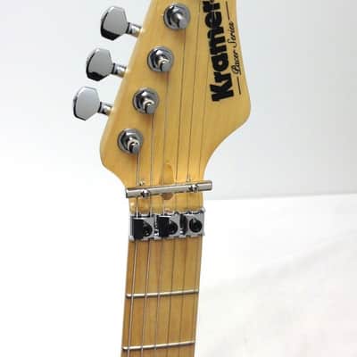 Kramer Pacer Vintage Electric Guitar - Honey Burst image 7