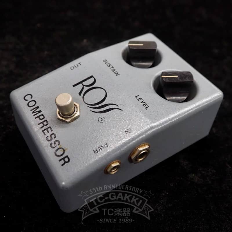 ROSS COMPRESSOR "US-Gray" image 1