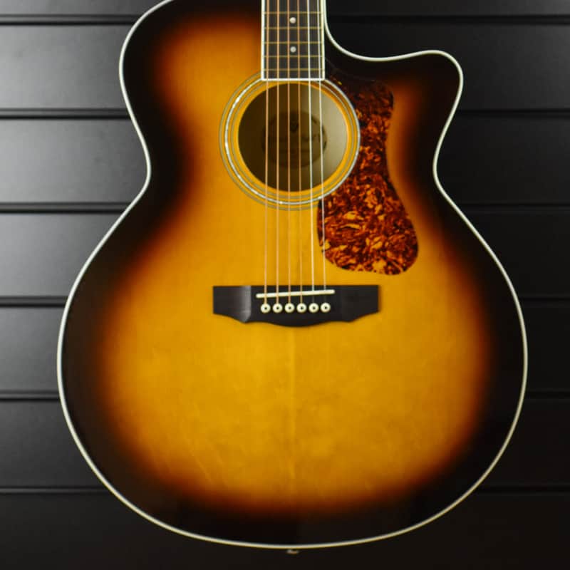 2021 – Present Guild Westerly Collection F-250CE Deluxe Antiqu…