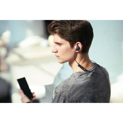 Sony WI-SP600N Wireless In-Ear Sport Headphones w/ Bluetooth - Black (WISP600N/B) image 8