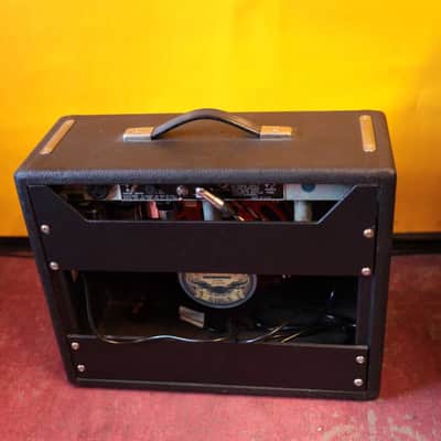 Fender Silverface Non-Reverb Princeton (1980) image 2