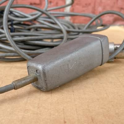 Sennheiser MD212 Microphone Lavalier Mic Vintage Rare image 2