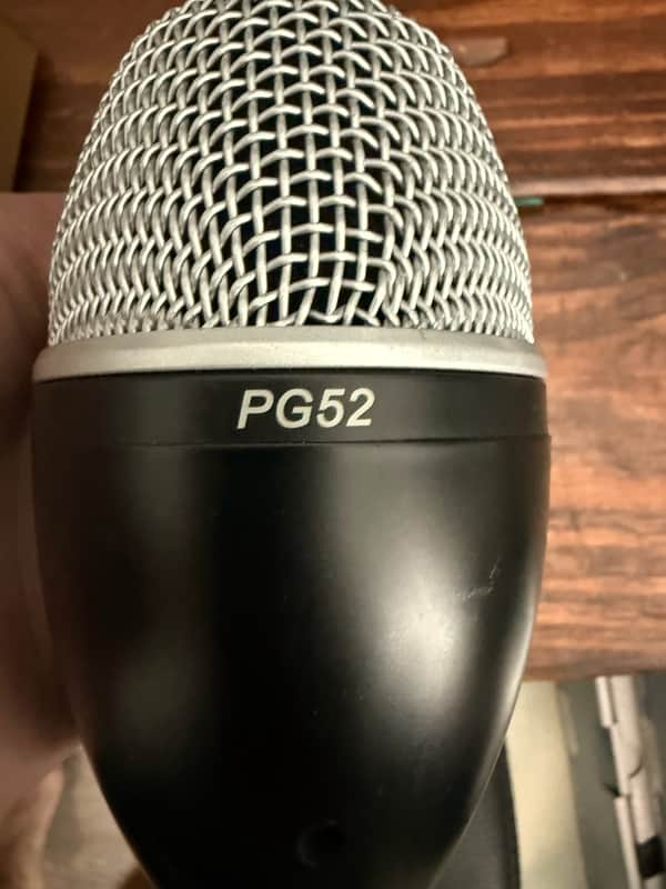 Shure PG52-LC | Reverb
