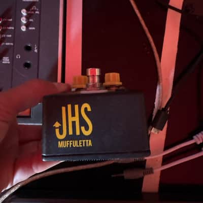 Immagine JHS Muffuletta Fuzz 2015 - 2020 - Black - 6