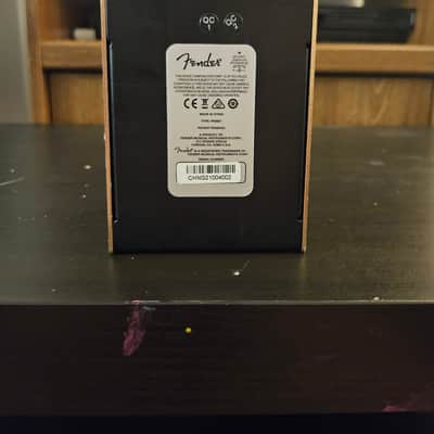 Fender MTG Tube Distortion 2019 - Present - Brown image 3
