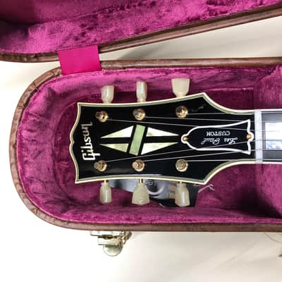 Gibson 1954 reissue Les Paul Black Beauty 2014 Black Beauty image 5