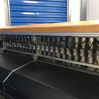 Neve 8068 Vintage 70's Console - Neve Grey image 15