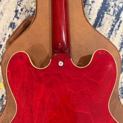 2020 Gibson ES-335 Dot image 11