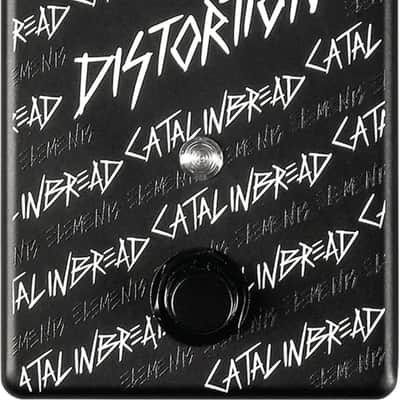 Catalinbread CB Distortion Effects Pedal image 1