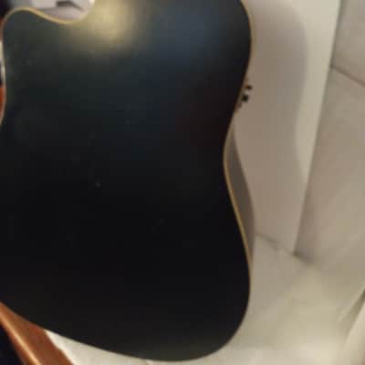 Art & Lutherie CW Black QI 2015 - Black image 10