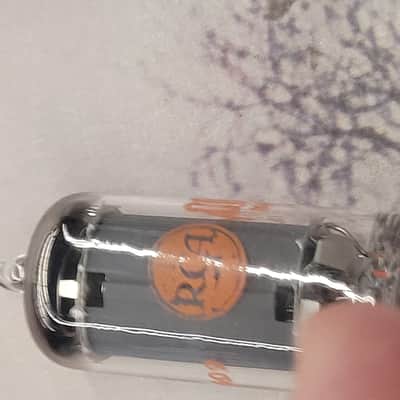 RCA Command 3l36 vacuum tube image 4
