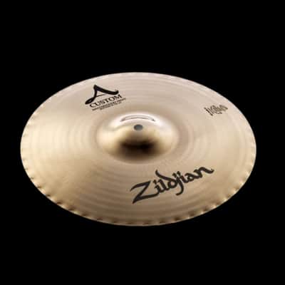 Zildjian A20550 14-inch A Custom Mastersound Hihat Cymbals image 7