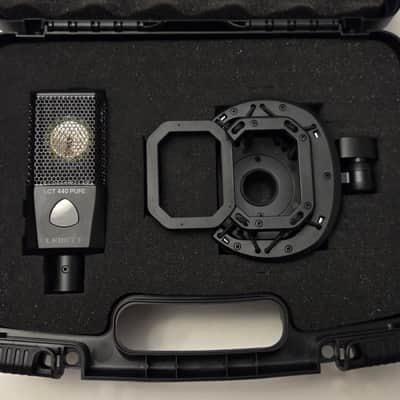 Lewitt LCT-440-PURE Large Diaphragm Cardioid Condenser Microphone image 8