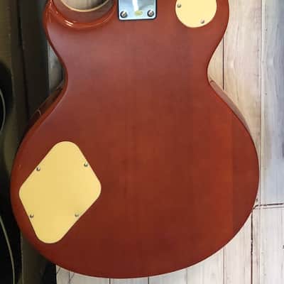 Austin AS6PGT Les Paul Style Electric Guitar image 5