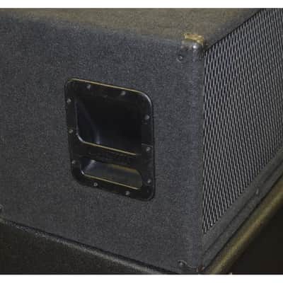 Carvin RL210T Red Line Series 2x10 400w Bass Speaker Cabinet image 4