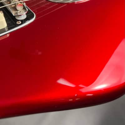 Fender 2017 American Professional Jazzmaster w/Case - Candy Apple Red - Preowned image 11