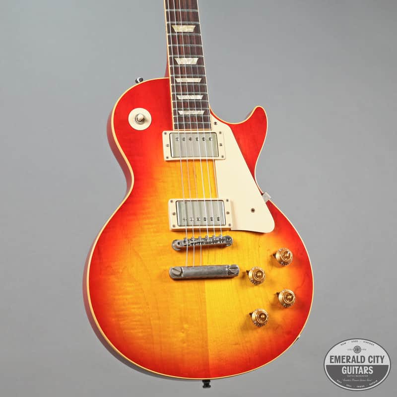 2008 Gibson 1958 Reissue Les Paul R8 image 1