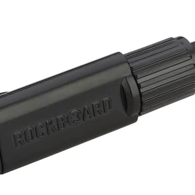 Rockboard Salt&Pepper Tweed Series Flat Patch Cables 23.62in w/Same Day Shipping image 3