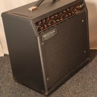 Mesa Boogie Nomad Forty-Five 3-Channel 45-Watt 1x12" Guitar Combo Tube Amp with cover, footswitch, manual Serviced for Sale image 4