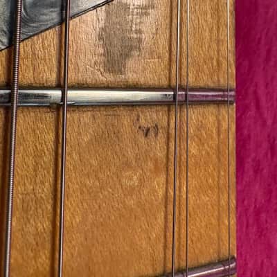 Gibson M-III M3 1991 - Ebony image 4