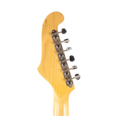 Vintage Micro Frets Calibra I Red image 9