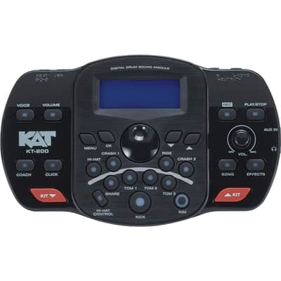 Kat Percussion KT-200 Electronic Drum Set image 3