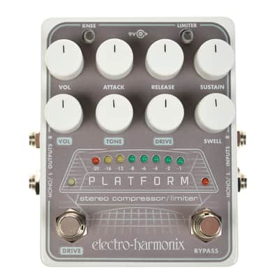 Arion SCO-1 Stereo Compressor | Reverb