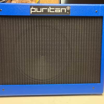 Puritan Model 1 Hand-Wired 5e3 2020-2025 - Blue image 2