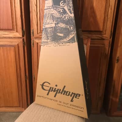 Epiphone Epiphone EGSVWLVCH1 SG Special VE - Vintage Worn Walnut 2016 - Natural Satin Worn Walnut image 10