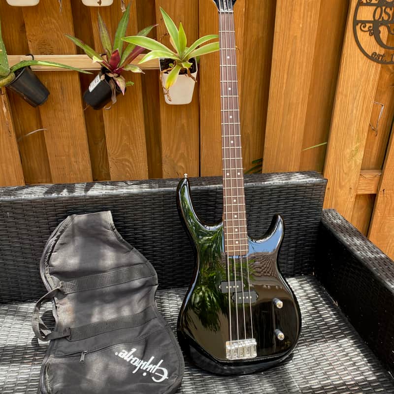 Epiphone Embassy Standard IV | Reverb