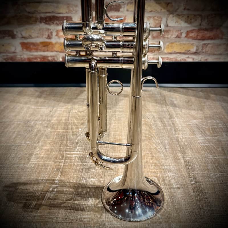 Yamaha YTR4335GSII - Silver image 1