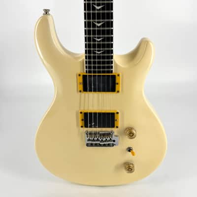 1988-89 Epiphone Spotlight Nouveau - Antique Ivory image 6