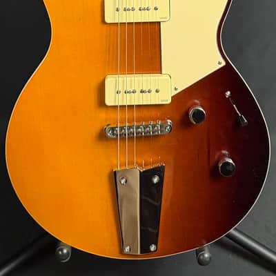 Yamaha RSS02T Revstar Standard Electric Guitar Sunset Burst Finish w/ Gig Bag (449)