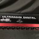 Behringer Ultragain Digital ADA8200 8-Channel Mic Preamp with AD/DA Converter 2013 - Present - Black / Red