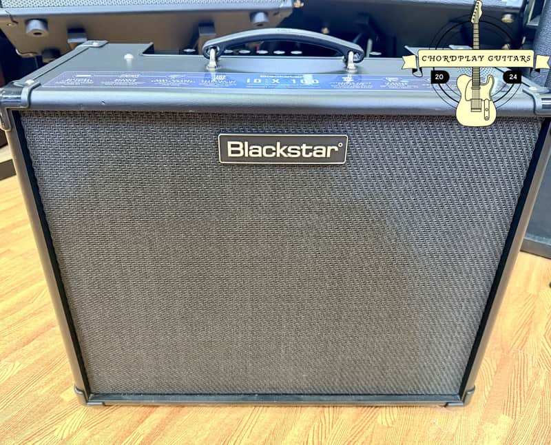Blackstar ID:X 100 100-Watt 1x12" Digital Modeling Guitar Combo