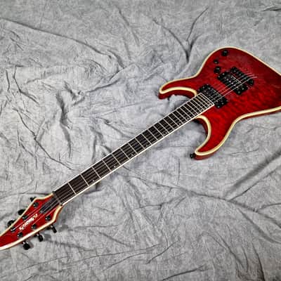 Edwards ESP E-HR145NT/QM Black Cherry - Beauty! image 3
