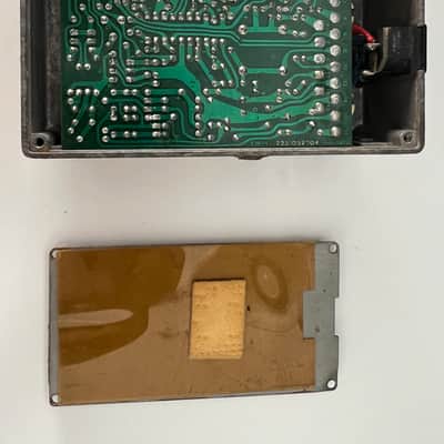 Boss TW-1 T Wah (Black Label) Nov 1981 image 4