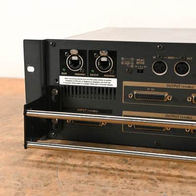 Roland S-4000H Digital Snake 32 x 8 Front of House Unit CG01R4G image 4