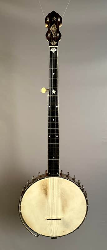 Vega #2 Whyte Laydie Original 5-String Banjo 1911 image 1