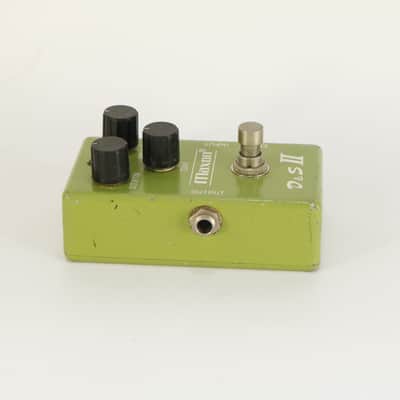 Maxon D&S II Distortion and Sustainer (Vintage, Made in Japan) image 6