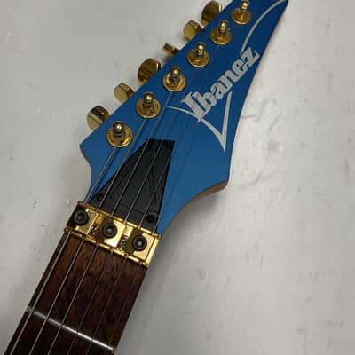Ibanez RGA42HPT-LBM Standard 2020 - Present - Laser Blue Matte image 5