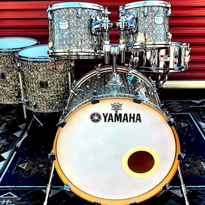 Yamaha Maple Custom Absolute Neuveau 2004 - Rattlesnake image 6