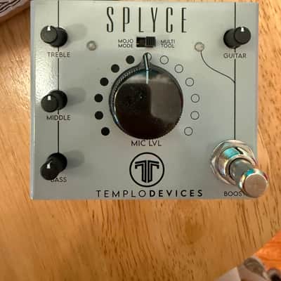 Templodevices Splyce 2022 - Grey image 2