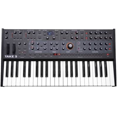 Sequential Take 5 Compact Five Voice Poly Synth image 1
