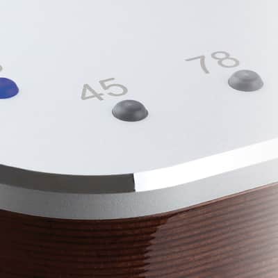 CLEARAUDIO OVATION Turntable (Cartridge and Tonearm NOT Included) - NEW! image 8