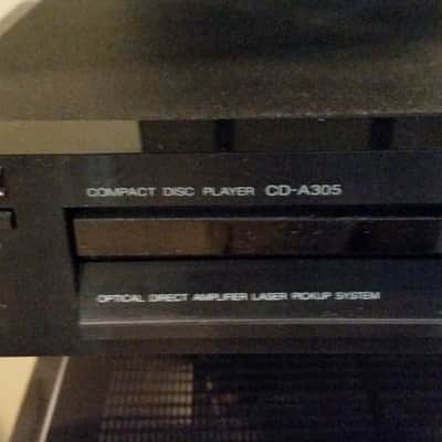 Akai CD A305 image 1