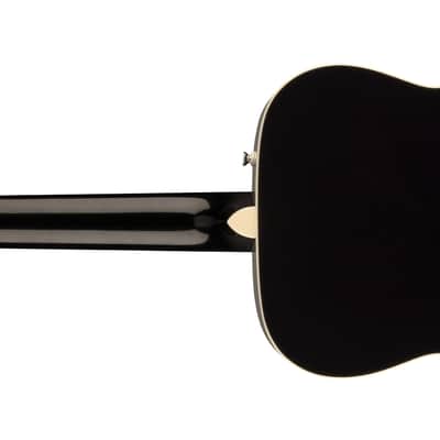 Fender : Malibu Vintage OV BLK image 2
