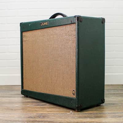 Preowned Juke 1210 Warbler & Muse 40w Tube Guitar Amp image 3