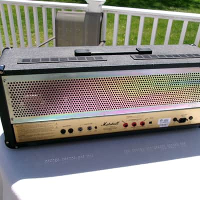 Pickup Mass 2004 Marshall JCM2000 DS100 Guitar Amp Head 100 Watt England image 6